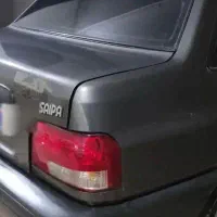 پرایدآخر89 بدون رنگ شاسی سالم|خودرو سواری و وانت|ری, سیزده آبان|دیوار