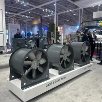 هواکش بین کانالی جتفن سانترفیوژ فشارمثبت|پنکه و تصفیهکنندهٔ هوا|تهران, امجدیه (خاقانی)|دیوار