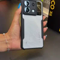 Poco X6 رنگ سفید|موبایل|رشت, گلباغ نماز|دیوار