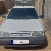 پرایدCNG مدل88