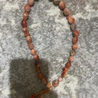 تسبیح عقیق اصل قدیمی