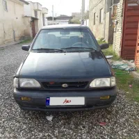 پراید ۸۴ دوگانه