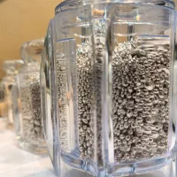 نقره ساچمه جزیی،کلی