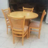 تولید و پخش میز و صندلی ناهارخوری
