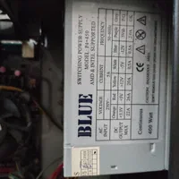کیس کامل به همراه مانیتور LG 21|رایانه رومیزی|تهران, ابوذر|دیوار