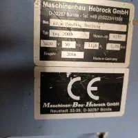 لبه چسبان ۵ایستگاه هبروک|ماشین‌آلات صنعتی|مشهد, میان ولایت|دیوار