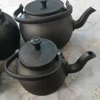 کتری و قوری نو|قوری، کتری، قهوه‌ساز دستی|تهران, مشیریه|دیوار