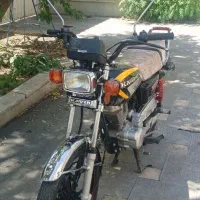 موتور ۱۵۰ کویر|موتورسیکلت|تهران, هوانیروز|دیوار