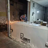 گاوصندوق اسانسوری بابتن تزریقی سری6500st