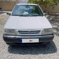 پرایدصندوق دار مدل۹۴ سالم