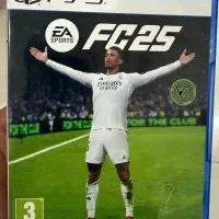 بازی Fc25 برای ps5