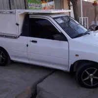 اتاق پراید وانت وسایل ماشین