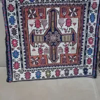 دوعدد خورجین قدیمی|گلیم، جاجیم، گبه|شیراز, حافظیه|دیوار