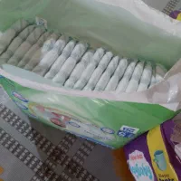 پوشک مای بی بی و مولفیکس به همراه اشانتیون|اسباب و اثاث بچه|رودسر, |دیوار