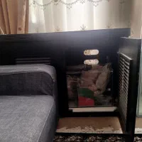 آکواریوم ماهی با وسایل|ماهی|قم, منبع آب|دیوار