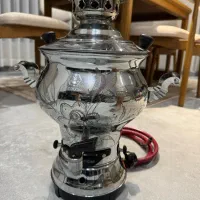 سماور گازی زمردیان