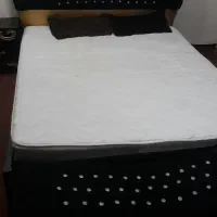 تخت خواب‌باتشک‌|تشک تختخواب|شوش, |دیوار