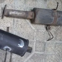 اگزوز|قطعات یدکی و لوازم جانبی|تهران, یافت آباد شمالی|دیوار