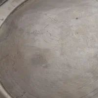 سینی خیلی قدیمی برنج ۱۳۰تا ۱۴۰ سال قدمت داره|کلکسیون اشیاء عتیقه|تهران, آرارات|دیوار