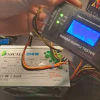 پاور  330 380 780وات  250 گرین green pascal پاسکال|قطعات و لوازم جانبی رایانه|مشهد, شهید فرامرز عباسی|دیوار