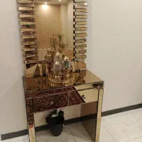 آینه و کنسول