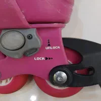 اسکیت برند SEBA|دوچرخه، اسکیت، اسکوتر|کرج, فاز ۳ گوهردشت|دیوار