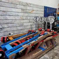 استاکر،،جرثقیل زنجیری و جک پالت