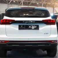 تیگارد x35 پلاس|خودرو سواری و وانت|تهران, جنت‌آباد جنوبی|دیوار