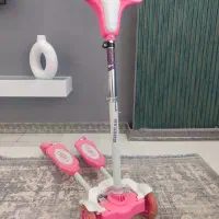 اسکوتر در حد نو|اسباببازی بچه|همدان, |دیوار