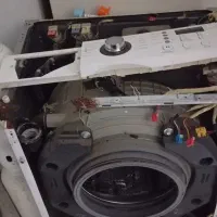 تعمیر و نصب ماشین لباسشویی اتوماتیک درب جلودرمنزل|خدمات پیشه و مهارت|کرمان, |دیوار