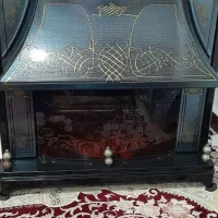 بخاری شومینه ۱۸هزار تمیزو در حد نو