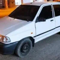 پراید مدل ۱۳۷۶