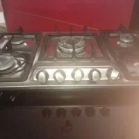 اتاق گاز رومیزی تمام وسایل سنسور دار