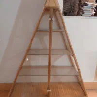 بوفه ویترین