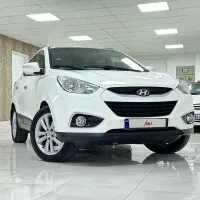 توسان مدل ۲۰۱۱ درجه یک