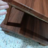 میز جلو مبلی سنگین و شیک|مبلمان خانگی و میز عسلی|لنگرود, |دیوار