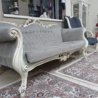 مبل هفت نفره|مبلمان خانگی و میز عسلی|اندیشه, اندیشه فاز ۴|دیوار