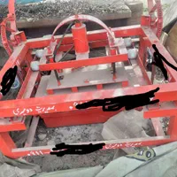 دستگاه بلوک زن وهمزن تک فاز نو اصلا کار نکرده|ماشین‌آلات صنعتی|تهران, آذری|دیوار