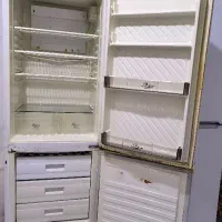 یخچال سالم سفید