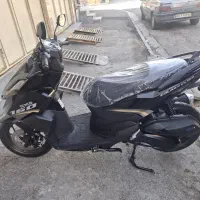 واریو ۱۶۰|موتورسیکلت|ساوه, |دیوار