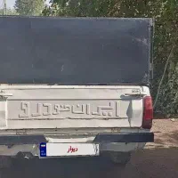 پیکان دوگانه سوز CNG، مدل 86|خودرو سواری و وانت|آستانه اشرفیه, |دیوار