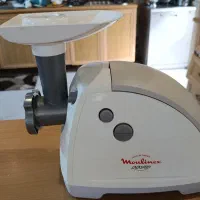 چرخ گوشت مولینکس کاملا نو مناسب جهیزیه