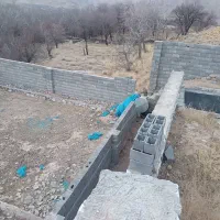 باغ منشاد نیمه سار