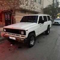 پاترول ۴درب ۶سیلندر