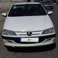 پژو پارس موتور جدید XU7P، مدل ۱۴۰۲