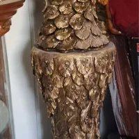 ساعت ایستاده