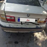 صمند بژمدل ۸۳|خودرو سواری و وانت|کهنوج, |دیوار