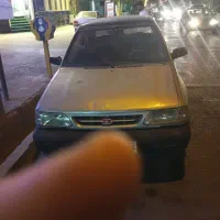 پراید ۸۶ نقره ای|خودرو سواری و وانت|قم, حاج زینل|دیوار