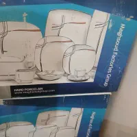 سرویس چینی ۱۲نفره نو باز نشده
