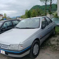 پژو ۴۰۵ مدل ۸۸